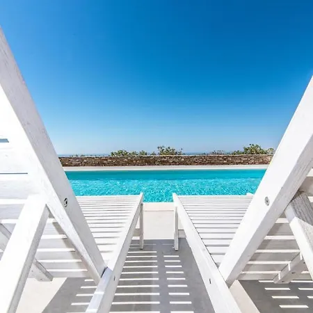Blue Serenity Tinos