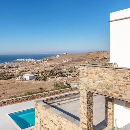 Vila Blue Serenity Tinos *