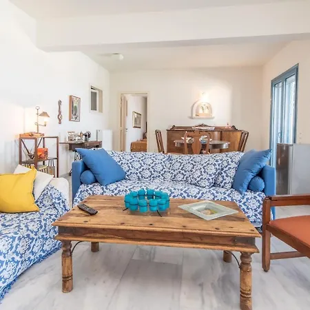 Vila Blue Serenity Tinos