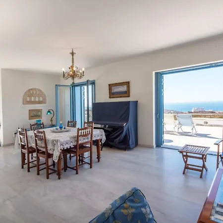 Blue Serenity Tinos
