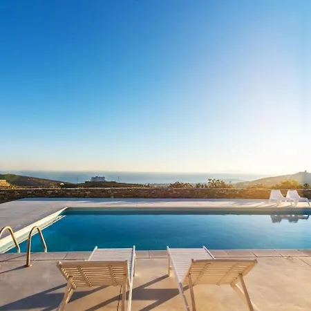 Vila Blue Serenity Tinos