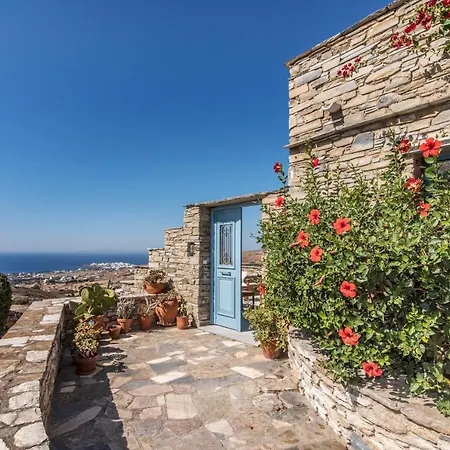 Villa Blue Serenity Tinos *