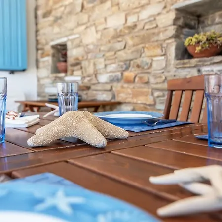 Blue Serenity Tinos * Triandaros (Tinos)