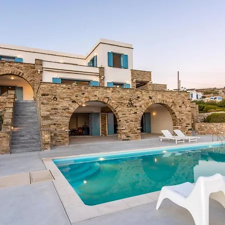 Blue Serenity Tinos * Triandaros (Tinos)
