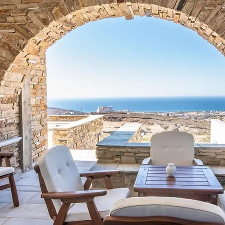 Blue Serenity Tinos