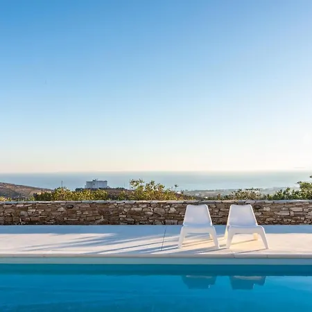 Blue Serenity Tinos * Triandaros (Tinos)
