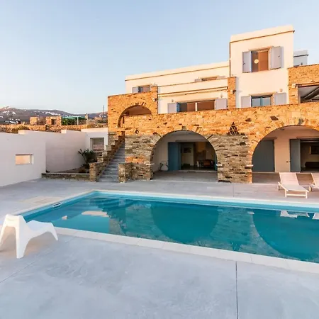 Villa Blue Serenity Tinos *