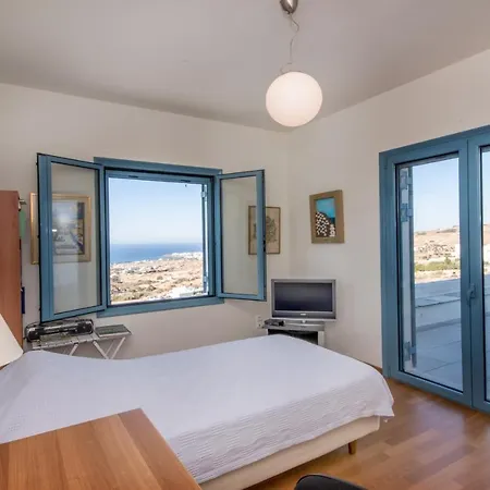 Blue Serenity Tinos Villa *