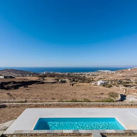 Blue Serenity Tinos Triandaros (Tinos)