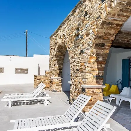 Blue Serenity Tinos