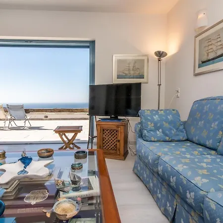 Blue Serenity Tinos