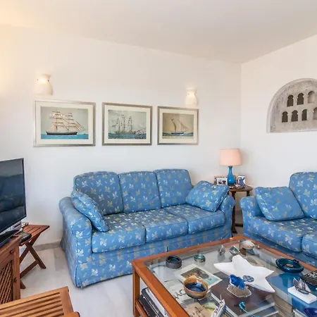 Blue Serenity Tinos Villa