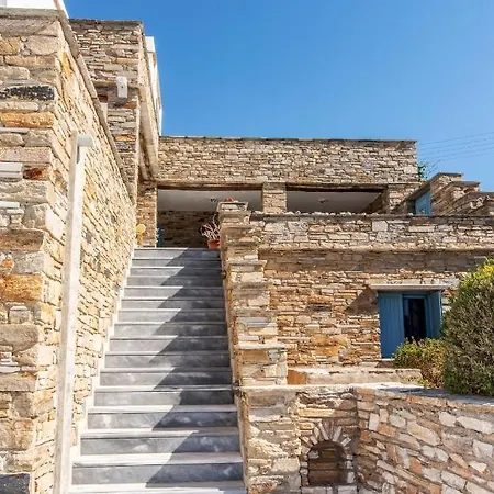 Blue Serenity Tinos Villa