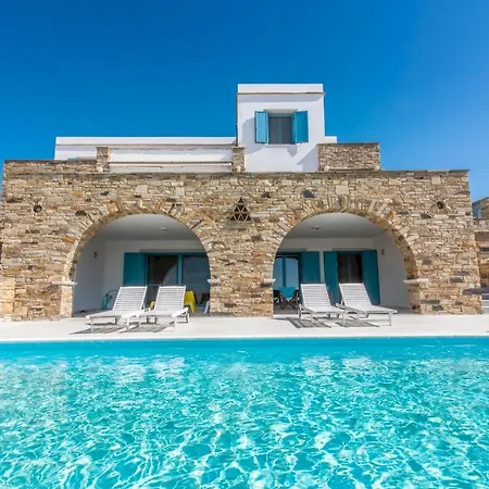 Villa Blue Serenity Tinos