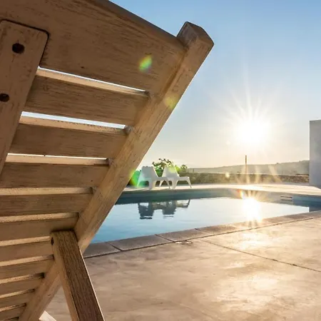 Blue Serenity Tinos Villa *