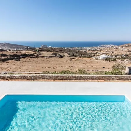 Villa Blue Serenity Tinos *