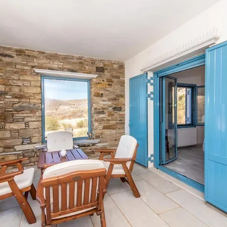 Villa Blue Serenity Tinos *