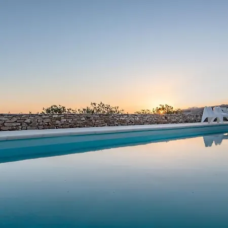 Villa Blue Serenity Tinos