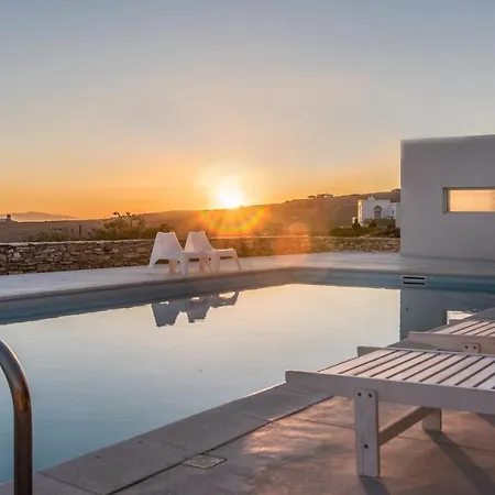 Blue Serenity Tinos *