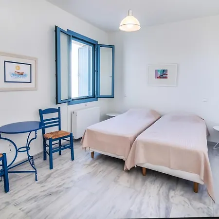 Blue Serenity Tinos Villa *