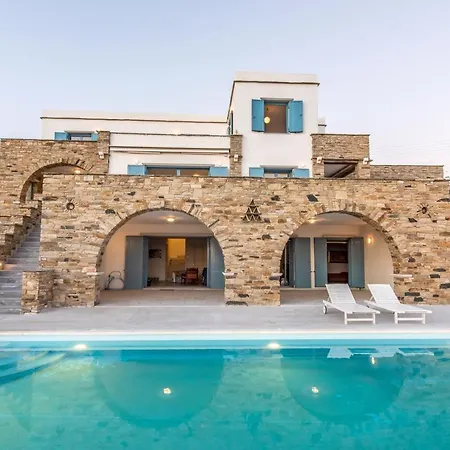 Villa Blue Serenity Tinos Triandaros (Tinos)