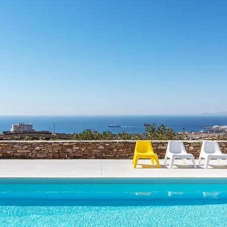 Blue Serenity Tinos *