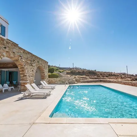 Villa Blue Serenity Tinos *