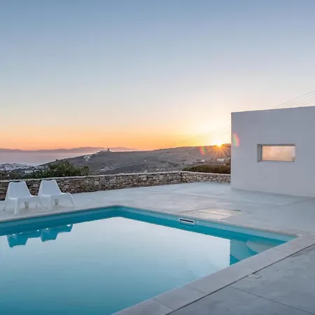 Villa Blue Serenity Tinos Triandaros (Tinos)