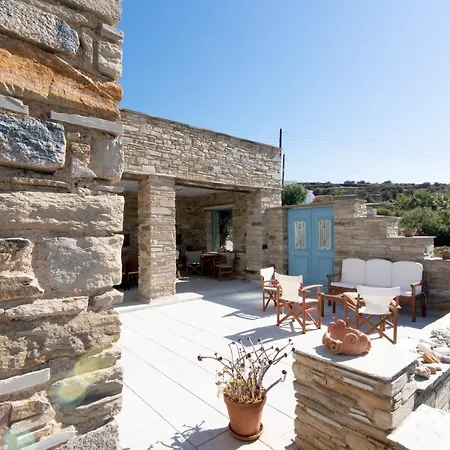 Blue Serenity Tinos