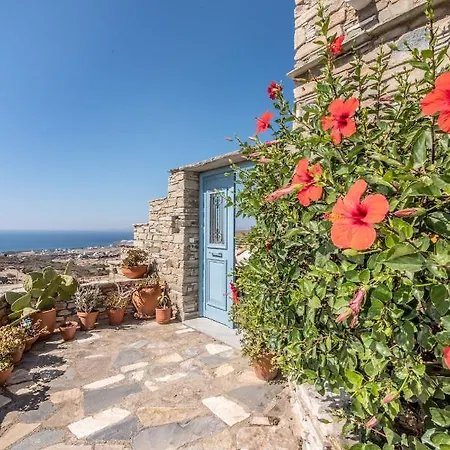 Blue Serenity Tinos Villa